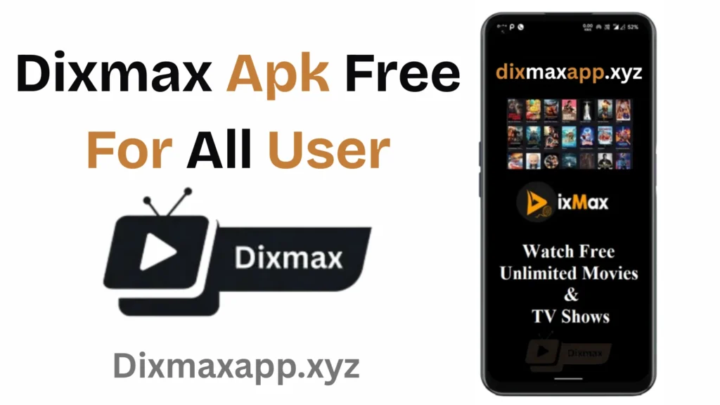 dixmax apk free for all user