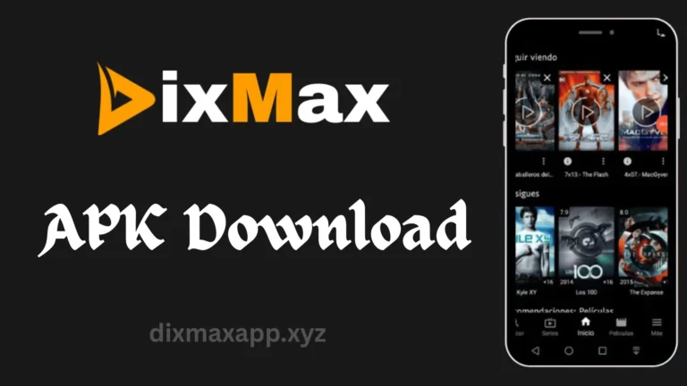 Dixmax APK Download