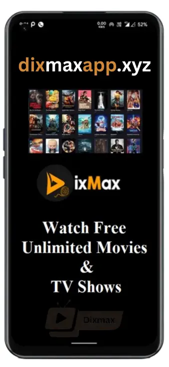 dixmax apk